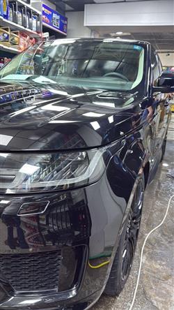 لاند روفر رانج روفر سبورت